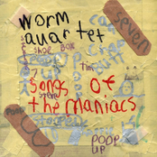 The Internet Is A Big Warm Hug For The World by Worm Quartet