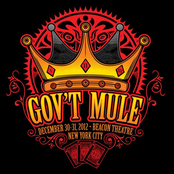 Born Under A Bad Sign by Gov't Mule