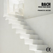 Bach: Pièces pour orgue