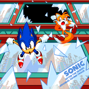 Sonic After the Sequel Original Sound Track Album Picture