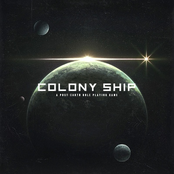 Colony Ship: A Post-Earth Role-Playing Game
