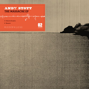 Unknown Exception by Andy Stott