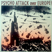 Psycho Attack Over Europe!