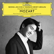 Seong-Jin Cho: Mozart: Piano Concerto No. 20, K. 466; Piano Sonatas, K. 281 & 332