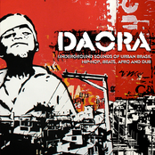 Daora: Underground Sounds of Urban Brasil - Hip-Hop, Beats, Afro & Dub