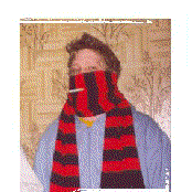 scarf face