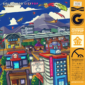 GOLDENROD CITYPOP: Gold Version