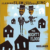 Going Upstairs by Alabama Slim & Little Freddie King