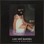 Lud Vec Danima (feat. Lacku) - Single