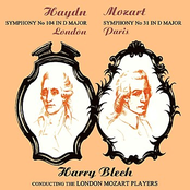 Haydn Symphony No. 104 / Mozart Symphony No. 31