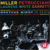 marcus miller michel petrucciani biréli lagrène lenny white kenny garret