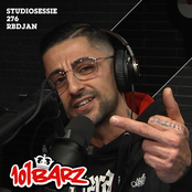 Studiosessie 276 - 101Barz