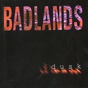 Dog by Badlands