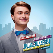 daniel radcliffe & how to succeed company