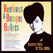 Beehives & Bumper Bullets: Country Girls Of The 1960s