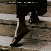 Kim Kashkashian, Robert Levin