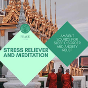 Stress Reliever And Meditation: Ambient Sounds For Sleep Disorder And Anxiety Relief