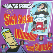 Boris The Sprinkler & Dead Vampires [Split 7'']