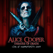 Vengeance Is Mine by Alice Cooper