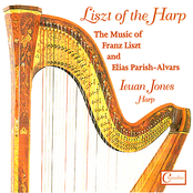 Liszt of the Harp