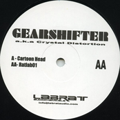 Cartoon Head / Ratlab01
