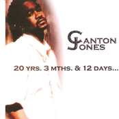 Canton Jones: 20 Yrs. 3 Mths And 12 Days