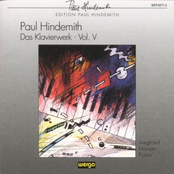 Paul Hindemith: Das Klavierwerk - Vol.5