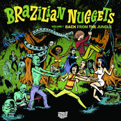 Brazilian Nuggets: Back From The Jungle (Vol. 1)
