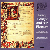 Every Delight And Fair Pleasure