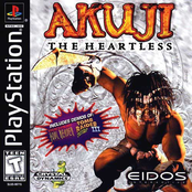 Akuji: The Heartless soundtrack