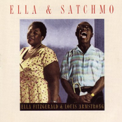 Cheek To Cheek by Ella Fitzgerald & Louis Armstrong