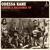 Odessa Kane: Cuetes & Balisongs Ep