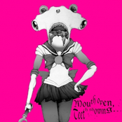 Mouth Open, Teeth Showing