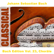 Bach Edition Vol. 23, Chor