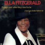 A Man And A Woman by Ella Fitzgerald