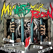 My Meat's Your Poison