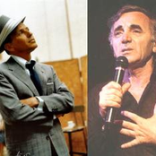 frank sinatra & charles aznavour