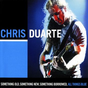 Sun Prairie Blues by Chris Duarte