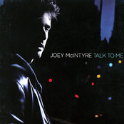 Joey McIntyre: Talk to Me