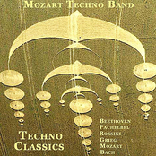 Techno Classics: Beethoven  - Pachelbel - Rossini - Grieg - Mozart - Bach