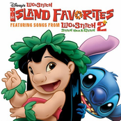 Lilo & Stitch: Island Favorites