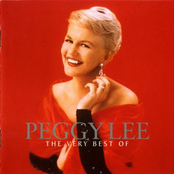Oh What A Beautiful Morning by Peggy Lee