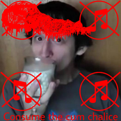 Consume the Cum Chalice