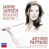 Brahms: Violin Concerto; Bartók: Violin Concerto No.1