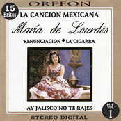 La Canción Mexicana, Vol. 1