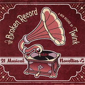 The Broken Record by Twink