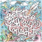 Get the sky's signs tonight