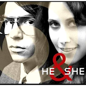 he & she