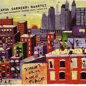 Song From A New Place by Rafał Sarnecki Quartet