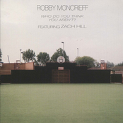 I Saw Blood by Robby Moncrieff